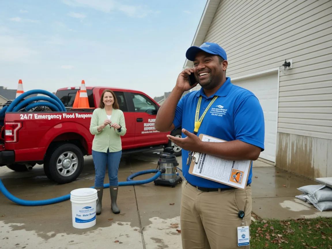 Storm Damage Water Removal Clarksburg, WV FAQs